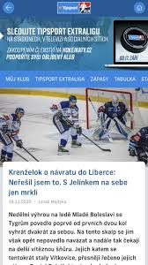 Sázejte live, sledujte zápasy online na tv tipsport a zapojte se do soutěží v live sázení o skvělé ceny. Tipsport Extraliga Ledniho Hokeje For Android Apk Download