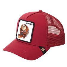 Goorin Bros Big Red Cap Red Goorin Trucker Cap Hats For Sale