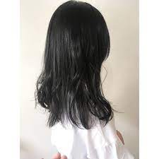 ワンメイクでブルージュカラー 髪質にもよりますがブリーチなしのワンメイクでブルー入れまくりましたがこのくらいの仕上がりになります 大阪楽しんでくださいね souta kawahara 美容室 creer for hair kagos hair styles long hair styles beauty