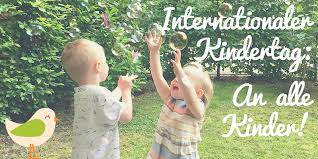 Macwelt interessiert sich an diesem internationalen kindertag am 1. Internationaler Kindertag An Alle Kinder Style Pray Love