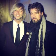 Keith - Myself and the one and only “Achy Breaky Heart” man himself @billyraycyrus at Muhammad Ali celebrity fight night, Phoenix. that night was crazy. I was unexpectedly asked to come up