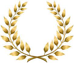 Laurel Wreath Transparent Png Clip Art Image Gallery Yopriceville High Quality Images And Transparent Png Laurel Wreath Art Images Gold Design Background