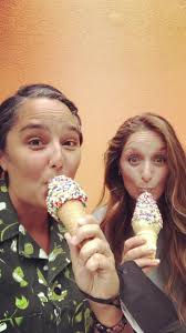 Today is the *perfect* day to grab your bestie, or first employee ever  turned bestie, for some soft serve and rainbow sprinkles! Rainbow sprinkles  makes everything better! , Anna worked for us our ...