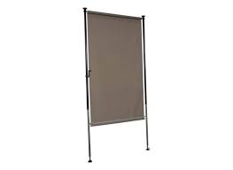 Balkon sichtschutz seitlich ohne bohren ist tolle ideen von von seitlicher sichtschutz für balkon ohne bohren photo. Balkon Sichtschutz Design Style Taupe Einfarbig