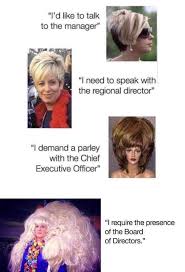 Mother Of Karens Karen Memes Funny Meme Pictures Best Funny Pictures