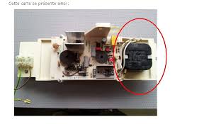 Boitier, charbon, electronique, hachoir, interrupteur. Comment Depanner Mon Vorwerk Tm3300 Resolu Electromenager Linternaute Com