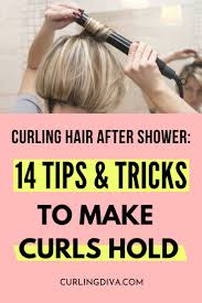Curling Hair After Shower 14 Tips And Tricks To Make Curls Hold In 2020 Curled Hairstyles Hair Trimmer Men Nose Hair Removal