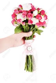 Maybe you would like to learn more about one of these? Bridal Bouquet Of Fresh Flowers Wedding Nature Flower Stock Photo Picture And Royalty Free Image Image 94730025