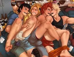 Page 40 | BludwingTermIssue-33 | Gayfus - Gay Sex and Porn Comics