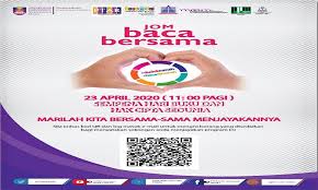 Jom baca bersama 10 minit. Jom Baca Bersama 10 Minit Read Uitm