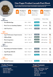 Die vorlagen, die sie erstellt werden, sind persönlich und nur für den. One Page Fact Sheet Templates And Reports To Amp Up Business Stats The Slideteam Blog