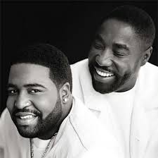 Father son....Eddie Gerald Lavert