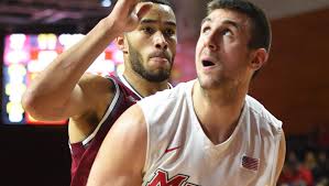 Marist men set for finale, seniors' farewell