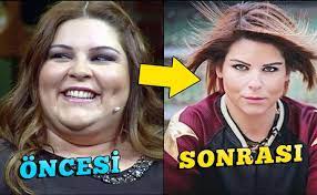 Çok güzel hareketler bunlar programı ile meşhur olan, ve aşırı kiloları ile dikkat çeken pelin öztekin instagram hesabında paylaştığı son resim ile ne kadar zayıfladığını. Pelin Oztekin 90 Kilo Verdi Olay Oldu Pelin Oztekin Nasil 90 Kilo Verdi