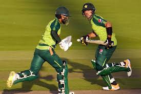 The hosts had to announce a completely different squad, led. Pakistan Beat England Pakistan Won By 5 Runs Pakistan Vs England England V Pakistan 3rd T20i Match Summary Report Espncricinfo Com