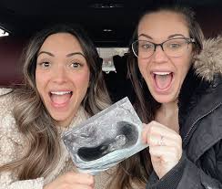 She'll Be Auntie Ariel': Woman's Best Friend Becomes Her Surrogate