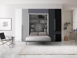177,5 x 36,2 o 42,6 cm (aperto 219 o 226 cm), altezza 210,2 cm. Letto A Parete Con Armadi Modello Angelina Promozione Offerta Scontato