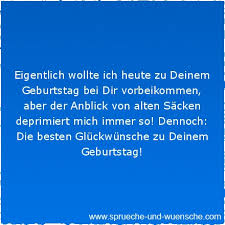 Geburtstagsspruche