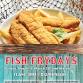 Fish Fry Fry-Days — Scottish Rite Omaha