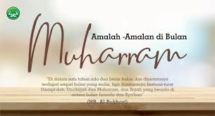 Bulan rajab dikategorikan sebagai bulan haram (bulan mulia) selain bulan ramadhan bersama dzul qa'dah, dzul hijjah, muharram. Amalan Amalan Di Bulan Muharram Hidayatullah Semarang