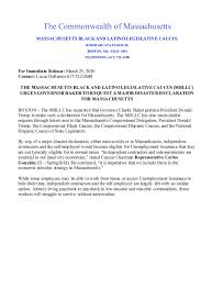 If you have been approved to receive funds, your massachusetts unemployment amount—the weekly payment you receive—will. Black Latino Caucus Twitterren The Mbllc Has Requested A Major Disaster Declaration For Ma Which Would Ensure That Independent Contractors And The Self Employed Have Access To Unemployment Insurance During These Difficult
