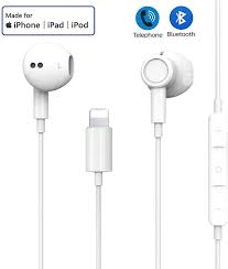 Lighting Earbuds For Iphone X Earphones Buy Online In Colombia At Desertcart