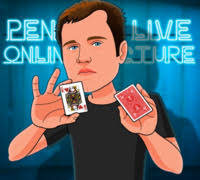 The Vanishing Card Case by Nicholas Lawrence