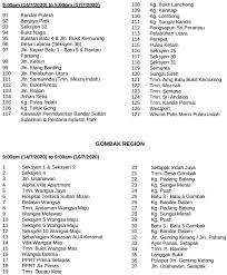 We would like to show you a description here but the site won't allow us. 290 Areas To Be Affected In Selangor By Water Works Starting 14 July Trp