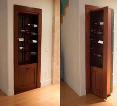 Whether the goal is a wine room entrance, a home theater passageway, or a secret vault door. Hidden Beauty Savvy Secret Room Passageway Engineers Urbanist
