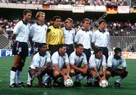 Tearful after a booking ruled him out of the world cup final, his dream of leading bobby robson's england side to glory had they beaten west germany, as it was then, was scuppered. Prof Frank Mcdonough Pa Twitter 4 July 1990 England Drew 1 1 With West Germany But Were Beaten 4 3 On Penalties In The World Cup Semi Final In Turin Italy It Was The Furthest