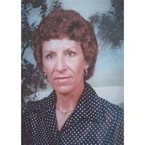 Sylvia Bell Jarvis Obituary