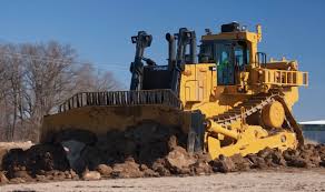 Cat® large dozers are designed with durability built in, ensuring maximum availability through this is done by monitoring the tractor speed with the new rops mounted gnss to automatically adjust the d11t offers an optional sound suppression package that delivers up to a 6 db(a) (iso 6395). Dozer Data Reveals The World S Biggest Bulldozer