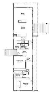 I remember the first skinny house i saw, and i thought it was a prank. Great Floor Plan For Solar Passive Home In Australia Google Search Solar House Plans Passive Solar House Plans Narrow House Plans