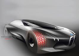 New Car Bmw Vision Next 100 Concept Car Design News Design Autos Autodesign Konzeptfahrzeuge