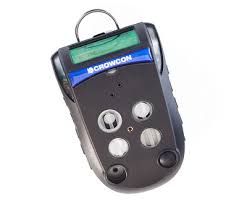 Carbon monoxide, hydrogen sulphide, flammable gases, oxygen depletion. Crowcon Gas Pro Tk Dual Range Portable Monitor