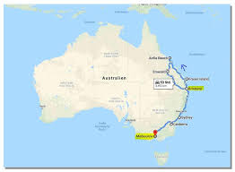 Die meisten unterkünfte kann man auch vor ort buchen, wer aber auf nummer… Australien Ostkuste Road Trip Vlog Von Daniel Kovacs Alle Episoden