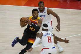 The utah jazz are currently the best team in the western conference. Bozich Forget Mvp Voting Snub Donovan Mitchell One Of Nba S 10 Best Players Sports Wdrb Com