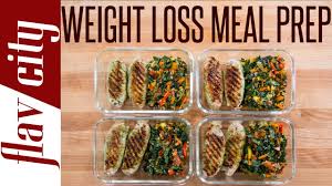 280 calories, 9 g fat, 1.5 g saturated fat, 450 mg sodium, 33 g carbs, 1 g fiber, 2 g sugar, 19 g protein. Tasty Low Calorie Recipes For Weight Loss Healthy Meal Prep Recipes Youtube