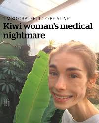 After being told she had an eating disorder for years, this Dunedin woman  finally has a correct diagnosis ​👇