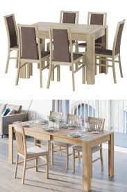 Ein Ausziehtisch Deren Tischplatte Nach Bedarf Reguliert Werden Kann Ist Die Beste Art Von Tisch Fur Esszimmer Au Esszimmertisch Kuche Tisch Ausziehtisch