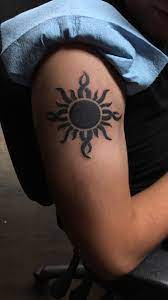 Godsmack Logo I Tattooed Godsmack Tattoo Sun Tattoos Logo Tattoo