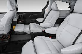 Manufactured from materials of exceptional quality, this product provides extra durability. Swagger With Style The 2015 Toyota Sienna Limited Premium