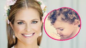 Gustaf von schweden und königin silvia. Prinzessin Madeleine Teilt Neues Bild Von Tochter Adrienne Promiflash De