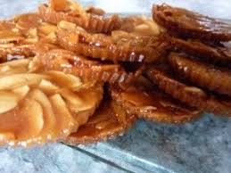 Ma Derniere Experience De Florentins Aux Amandes Effilees Me Convient Moyennement Tres Bon Au Gout C Est Sur Mais Ma Recette Florentin Cuisine Recette Gouter