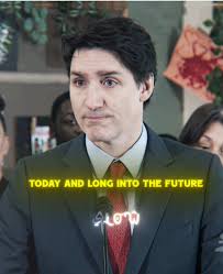 Young Justin Trudeau