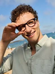 Lunettes de vue Rectangle