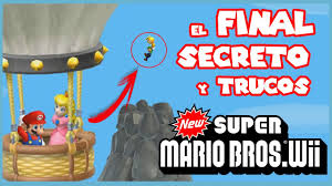 Find out why super mario bros. 25 Trucos Y Secretos De New Super Mario Bros Wii N Deluxe Youtube