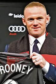 I'm at DC United to win, says Wayne Rooney