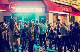 À deux pas du trocadéro, dans le 16ème arrondissement, victor s'est imposé, depuis 2008, comme un bistrot victor. Bistrot Xvi Paris 16e Arr Passy Menu Prix Restaurant Avis Reservations Tripadvisor