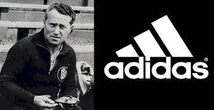 Design elements of adidas logo. Adidas Logo And Its History Logomyway